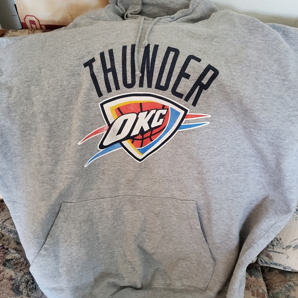 Women's Thunder hoodie